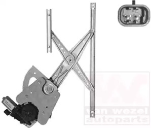VAN WEZEL 3334262 -  Подъемное устройство для окон